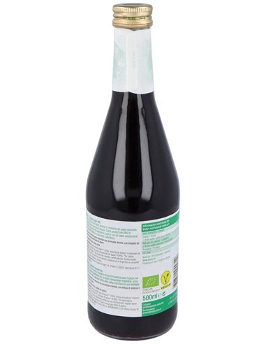 Jugo Nectar De Mirtilo (Arandano Azul) 500Ml. de Biotta