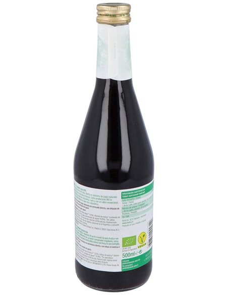 Jugo Nectar De Mirtilo (Arandano Azul) 500Ml. de Biotta