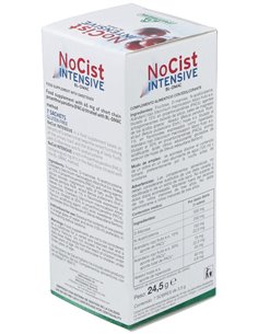 Nocist Intensive - 7 Sobres de Specchiasol