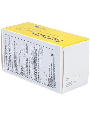 Ferzym Plus Junior- 10 Viales/ 8 Ml- Specchiasol de Specchiasol