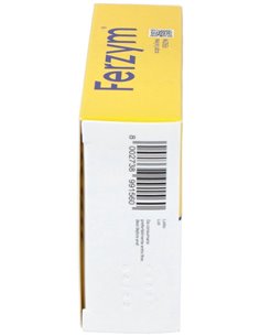 Ferzym Plus- 30 Cápsulas- Specchiasol de Specchiasol