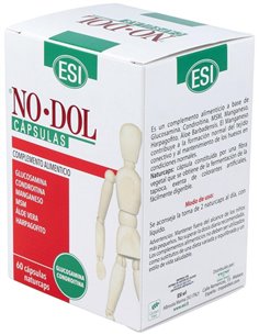 No Dol 60Cap. de Trepatdiet-Esi