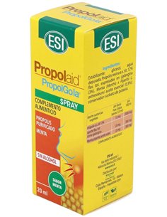 Propolaid Propolgola Spray Oral 20Ml de Trepatdiet-Esi