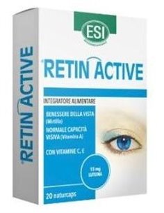 Retin Active 20Cap. de Trepatdiet-Esi