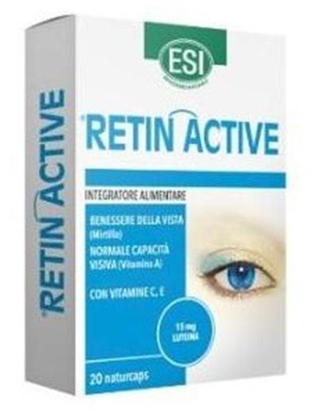 Retin Active 20Cap. de Trepatdiet-Esi
