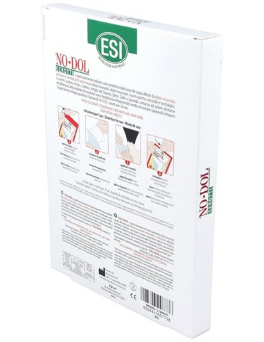 No Dol Parches Caja 5Unid. de Trepatdiet-Esi