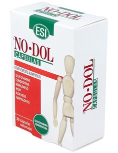 No Dol 30Cap. de Trepatdiet-Esi