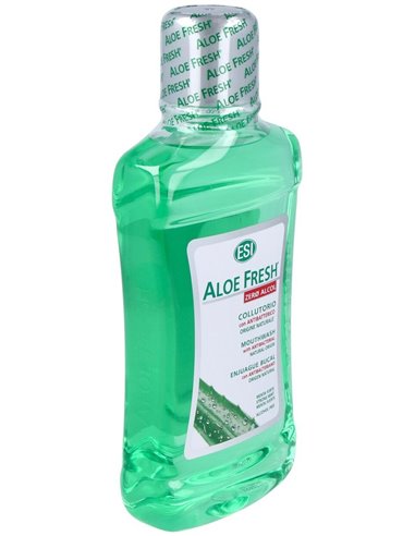 Aloe Fresh Zero (Sin Alcohol) Colutorio 500Ml. de Trepatdiet-Esi