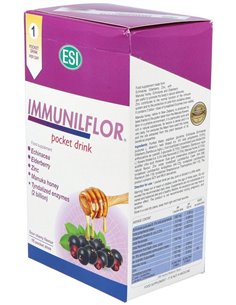 Immunilflor Pocket Drink 16Sbrs. de Trepatdiet-Esi