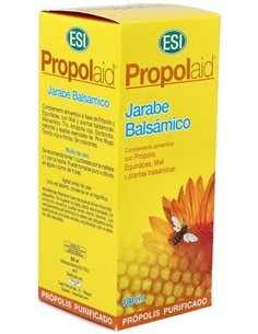 Propolaid Propolis Balsam Jarabe 180Ml. de Trepatdiet-Esi