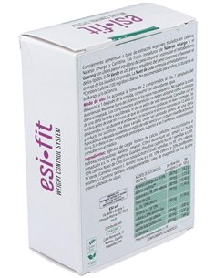 Esi Fit Activa Con Cafeina 40Comp. de Trepatdiet-Esi