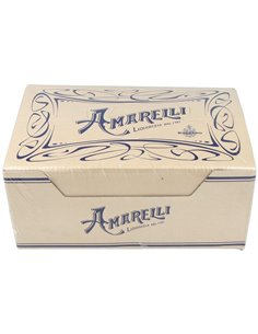 Spezzatina Trocitos Regaliz Bolsa Expo 10X100Gr. de Amarelli