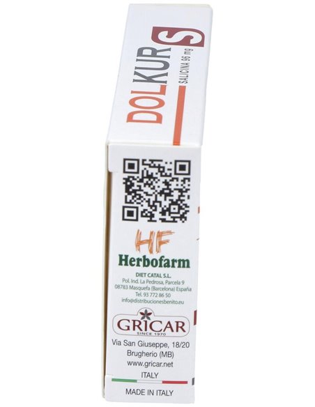 Dolkur S 30Cap. de Gricar