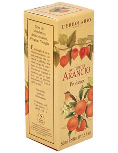 Accordo Naranjo Perfume 50Ml. de L´Erbolario