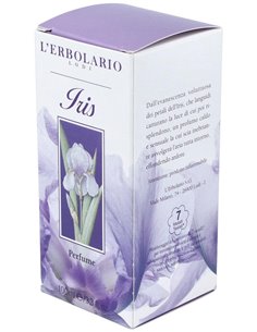 Iris Agua De Perfume 100Ml. de L´Erbolario