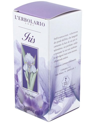Iris Agua De Perfume 100Ml. de L´Erbolario