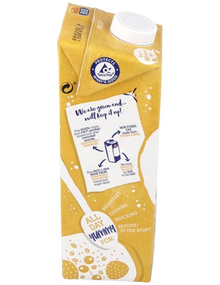 Bebida Vegetal De Mijo 1Lt  de Isola