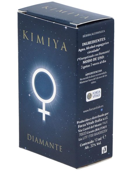 Ki-06 Diamante 10Ml. Kimiya de Forza Vitale