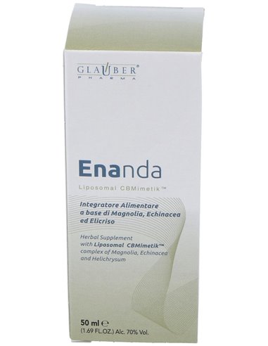 Enanda 50Ml. de Glauber Pharma