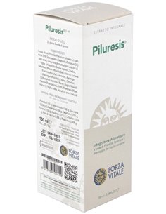 Piluresis Pilosella Composta Extracto 100Ml. de Forza Vitale