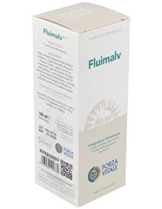 Fluimalv (Malva Composta) Jarabe 100Ml. de Forza Vitale
