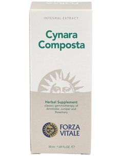 Cynara Composta Extracto 50Ml. de Forza Vitale