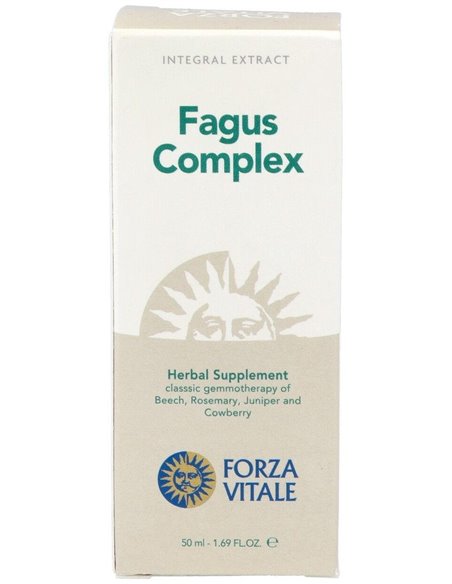 Fagus Composto Extracto 50Ml. de Forza Vitale