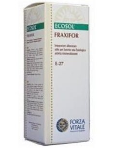 Fraxifor Granulos de Forza Vitale