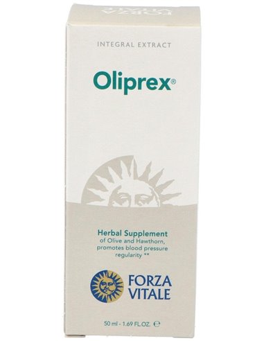 Oliprex (Olivo Composto) Extracto 50Ml. de Forza Vitale