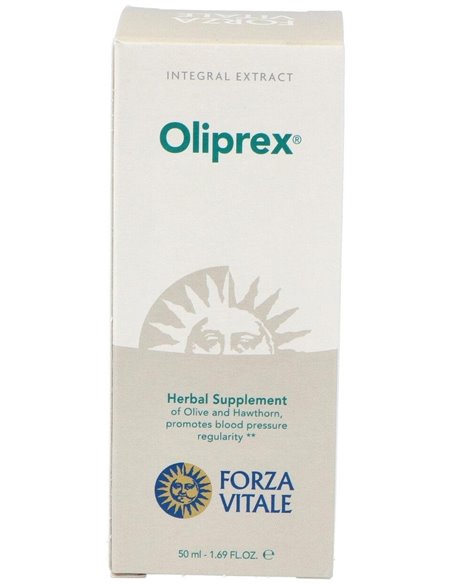 Oliprex (Olivo Composto) Extracto 50Ml. de Forza Vitale