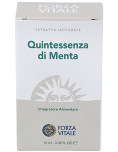 Quinta Esencia Menta 10Ml. de Forza Vitale