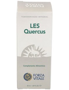 Les Quercus Pedunculata Encina 50Ml. de Forza Vitale