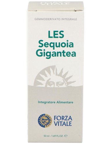 Les Sequoia Gigantea Secoya 50Ml. de Forza Vitale