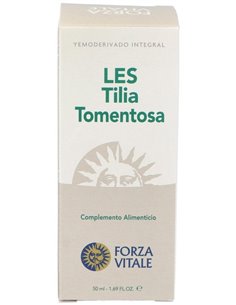Les Tilia Tormentosa Tilo Plateado 50Ml. de Forza Vitale