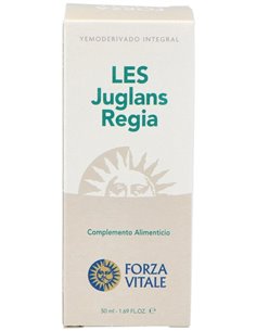Les Juglans Regia Nogal 50Ml. de Forza Vitale