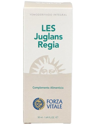 Les Juglans Regia Nogal 50Ml. de Forza Vitale