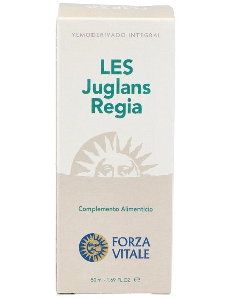 Les Juglans Regia Nogal 50Ml. de Forza Vitale
