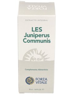 Les Juniperus Communis Enebro 50Ml. de Forza Vitale