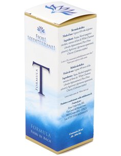 Fm Formula T (Tranquilidad) 20Ml. de Forza Vitale