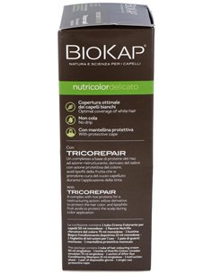 Delicato 5.50 Castaño Claro Caoba 140 ml      de Biokap