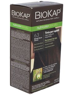 Delicato 6.30 Rubio Dorado Oscur 140 ml      de Biokap