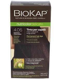 Delicato 4.05 Castaño Cholcolate 140 ml de Biokap
