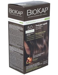 Biokap Rapid Castaño Claro Natural 5.0 Tubo 140Ml. de Biokap