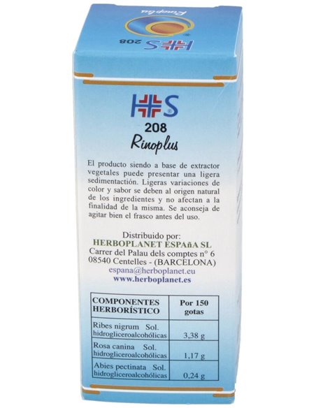 Rinoplus Gotas 50Ml. de Herboplanet
