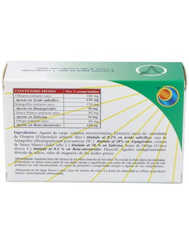 Miodol 60Comp. de Herboplanet