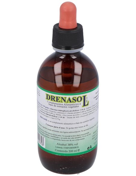 Drenasol Gotas 200Ml. de Herboplanet