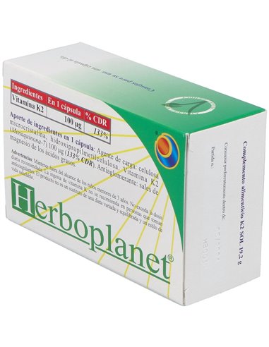 K2 Sol 48Cap. de Herboplanet