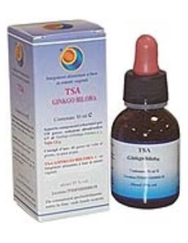 Tsa Ginkgo Biloba Hojas 50Ml. de Herboplanet