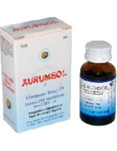 Aurumsol Gotas 10Ml. de Herboplanet