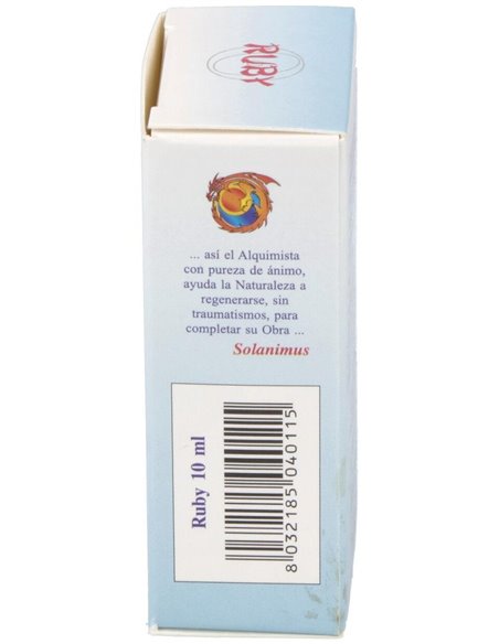 Ruby Gotas 10Ml. de Herboplanet